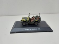Jeep Willys - Australia 1942 -