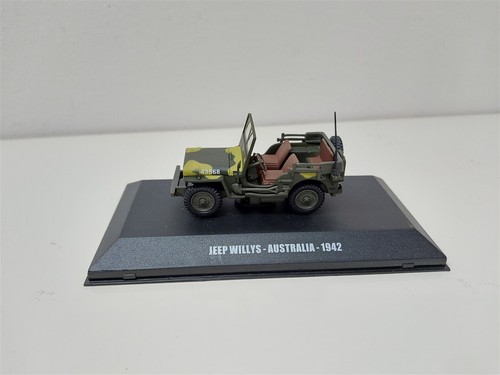 Jeep willys australia 1942 - willys,