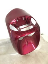 SCUDO ANTERIORE ROSSO MAGENTA