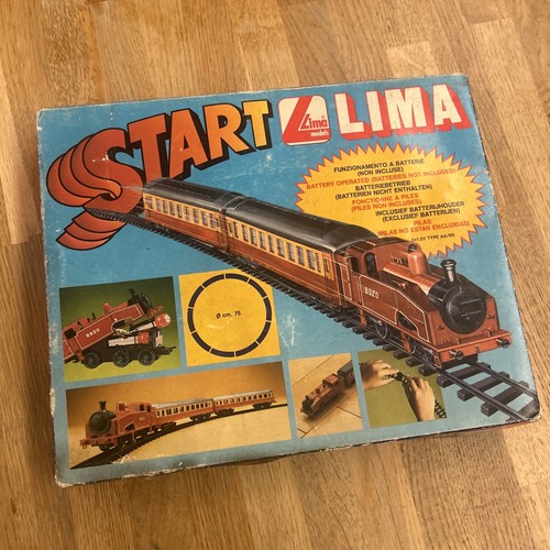 Trenino lima start - trenino,