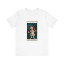 Maglietta Halloween I Tarocchi