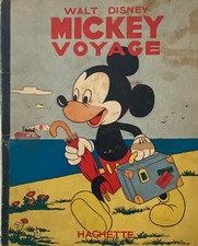 MICKEY VIAGGIO WALT DISNEY