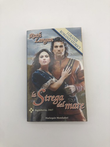 Strega del mare ruth - mare, langan