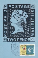 ITALIA '85 POST PAID ISOLA