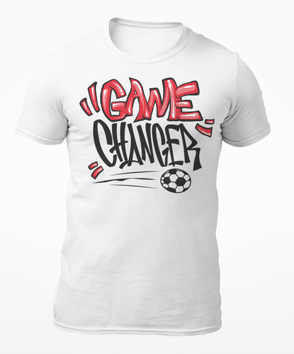 Game changer maglietta uomo - changer,