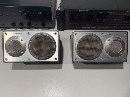 Pioneer altoparlante - pioneer,