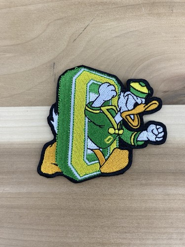 Patch stiro ncaa - patch, 3"x3"