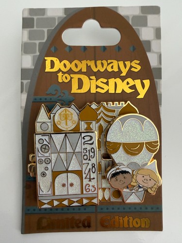 Spilla disney 2017 porte - spilla,