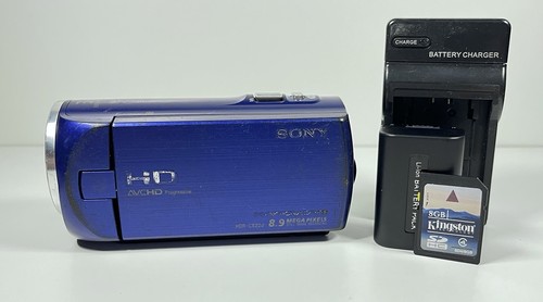 Videocamera sony hdr - sony, hdr-cx220