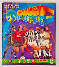 Album Calciatori Panini Calcio