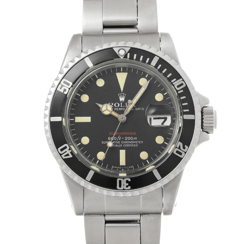 Orologio rolex red submariner - orologio,