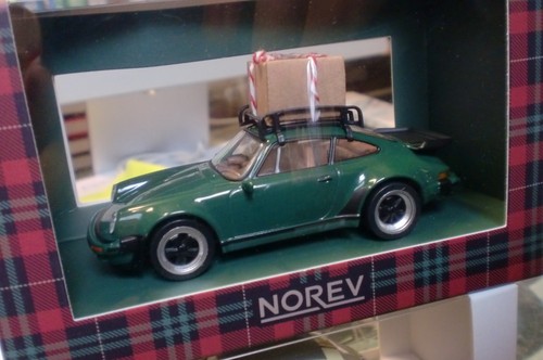 Norev porsche 911 - ,