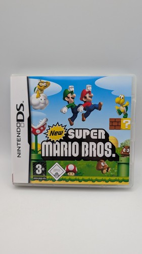 New super mario - mario,