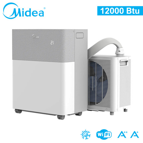 Climatizzatore portatile midea - climatizzatore,