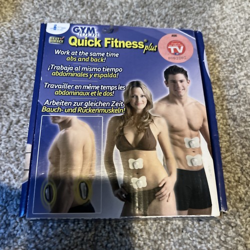 Gym form quick - gym, fitness