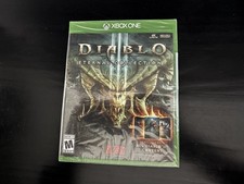 Diablo 3 III Eternal