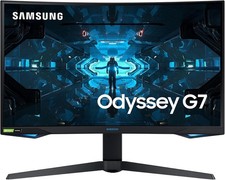 Samsung Odyssey G7 C27G73TQSR