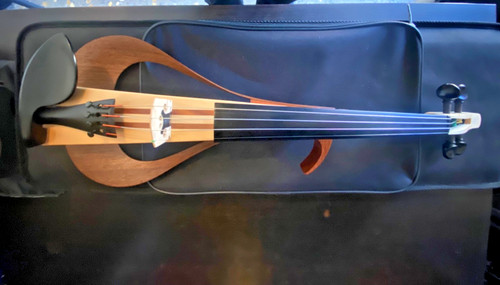 Yamaha yev 104 electric violin - electric,