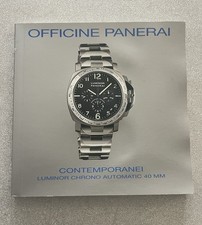 GENUINE OFFICINE PANERAI