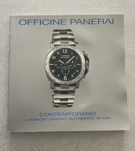 Genuine officine panerai - genuine,