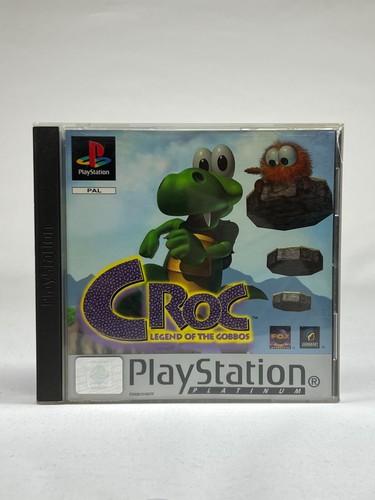 Croc legend the gobbos - legend,