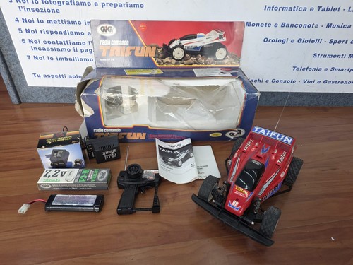 Auto radiocomandata taifun - radiocomandata,