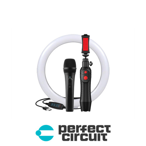 Pacchetto multimedia irig - ik,
