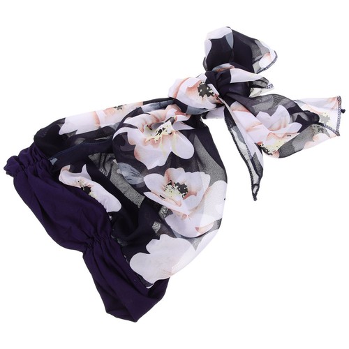 Cappellino turbante cotone