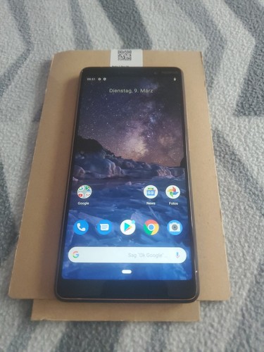 Nokia plus smartphone - 7,