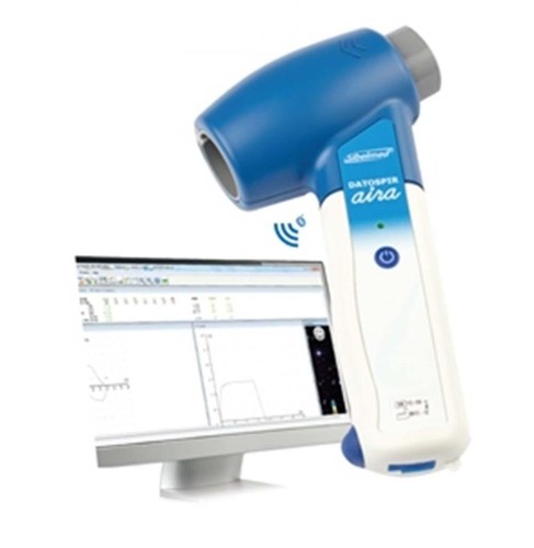 Spirometro portatile datospir - portatile,