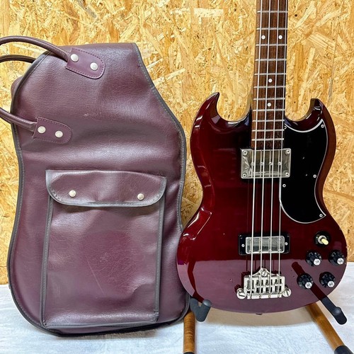 Greco style sg basso - style,