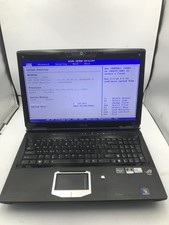 ASUS ROG G60V - BOOTS TO BIOS