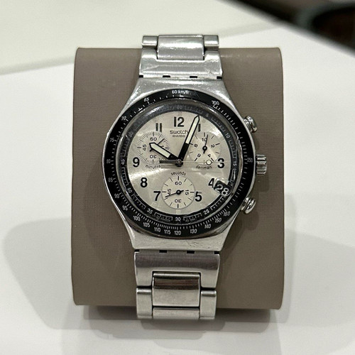 Swatch irony chrono quarzo - swatch,