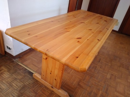 Tavolo posti abetemisure - tavolo,