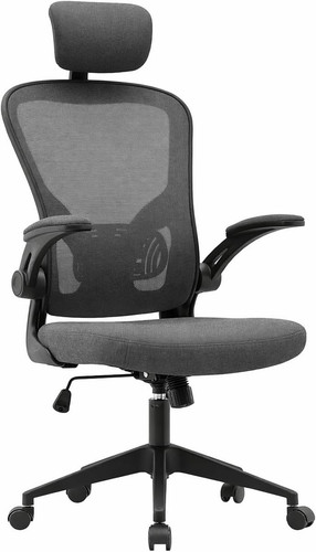 Sedia ufficio ergonomica - da,