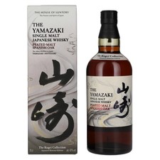 Suntory The Yamazaki Single