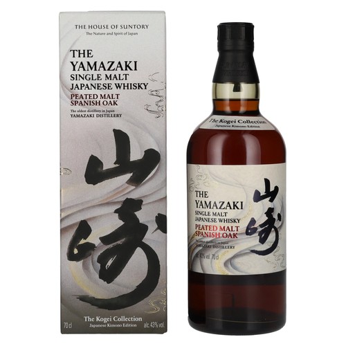 Suntory the yamazaki - suntory,