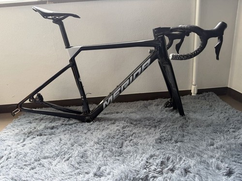 Telaio bici strada in - da,