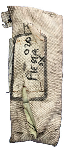 Airbag sedia sedile - airbag, sx