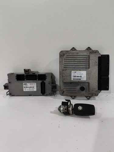 Kit centralina motore ecu body - kit,