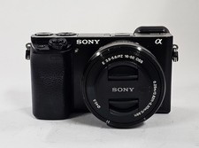 #Sony A6000 24,3 megapixel
