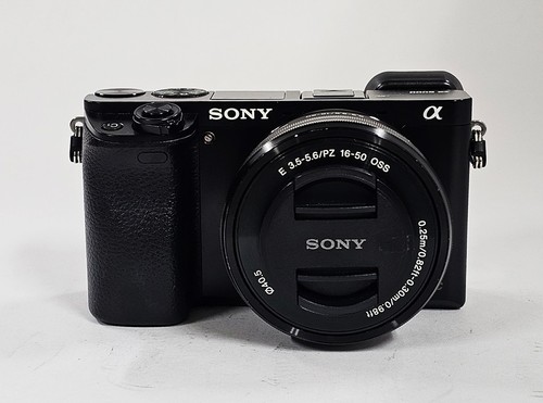 Sony a6000 3 - 24,3, megapixel