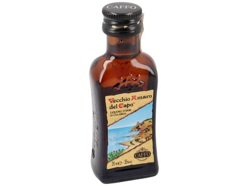 Mignon vecchio amaro - vecchio, capo