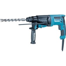 Martello tassellatore scalpellatore hr2630 makita volt 230 watt 800 sds plus ...