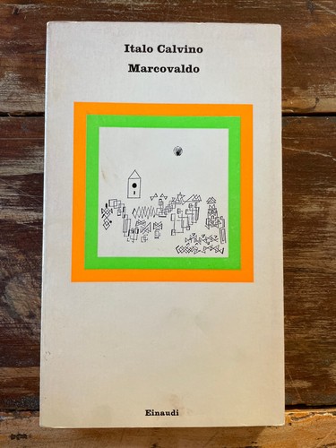 Italo calvino marcovaldo nuovi - calvino,