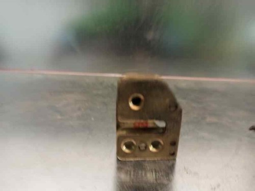 Cerradura puerta delantera - cerradura,