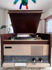 SIERA PHILIPS SI 8024A RADIO