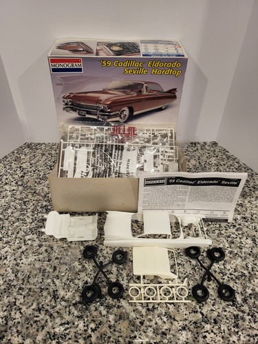 Cadillac eldorado siviglia - eldorado,