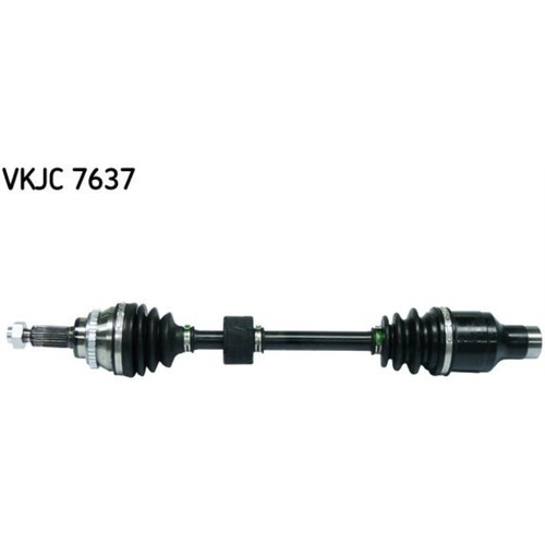 Albero motore skf - motore, anteriore
