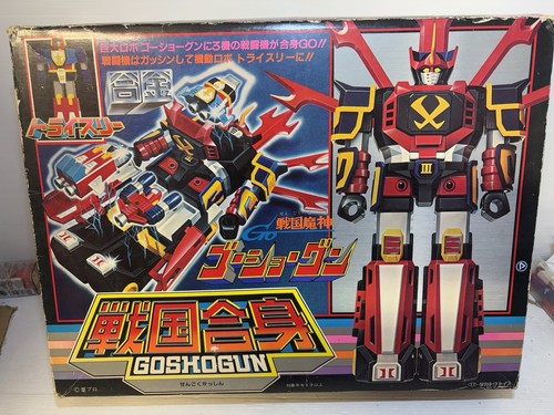 Takatoku goshogun robot - takatoku, dx